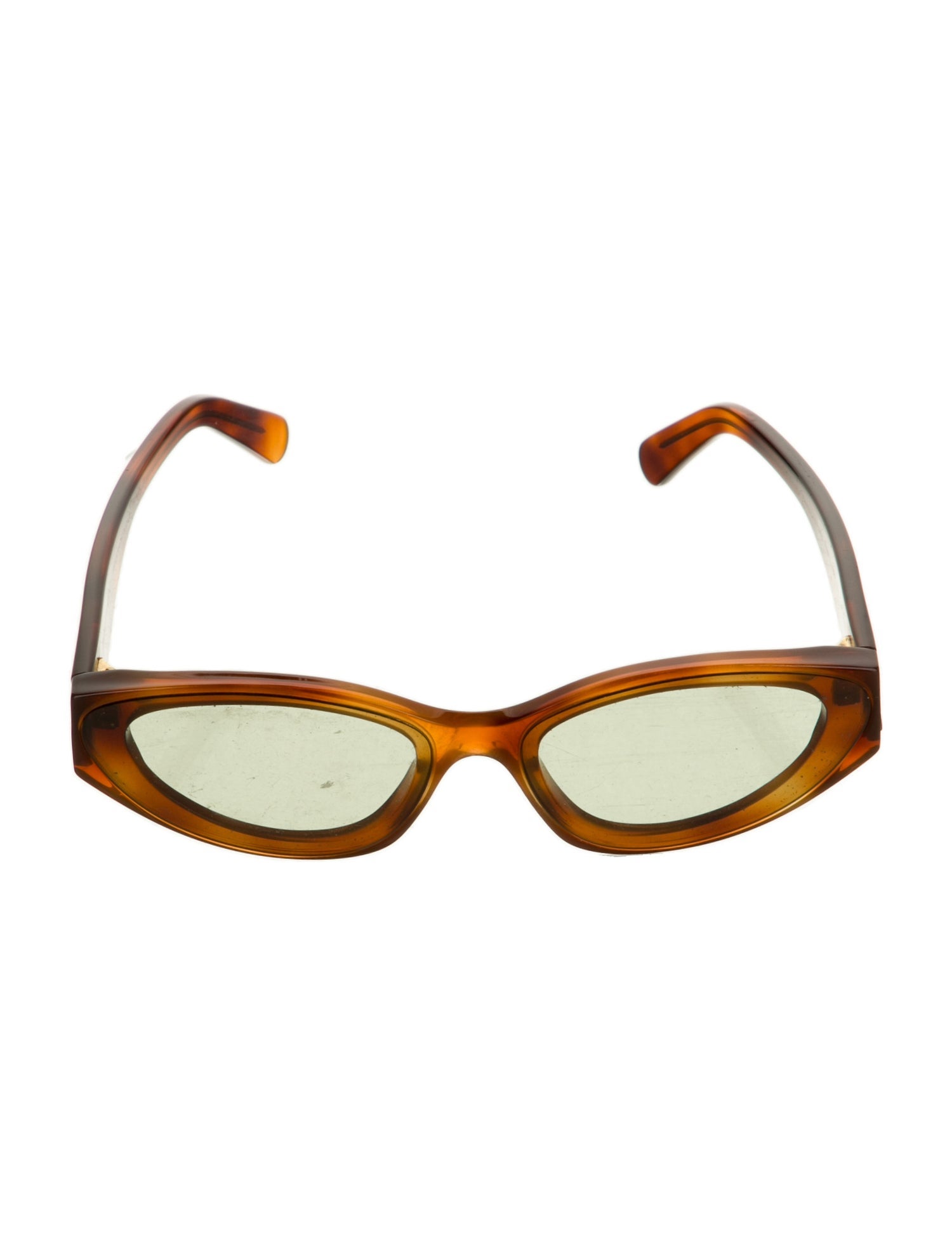 Zimmermann Cat-Eye Tinted Sunglasses