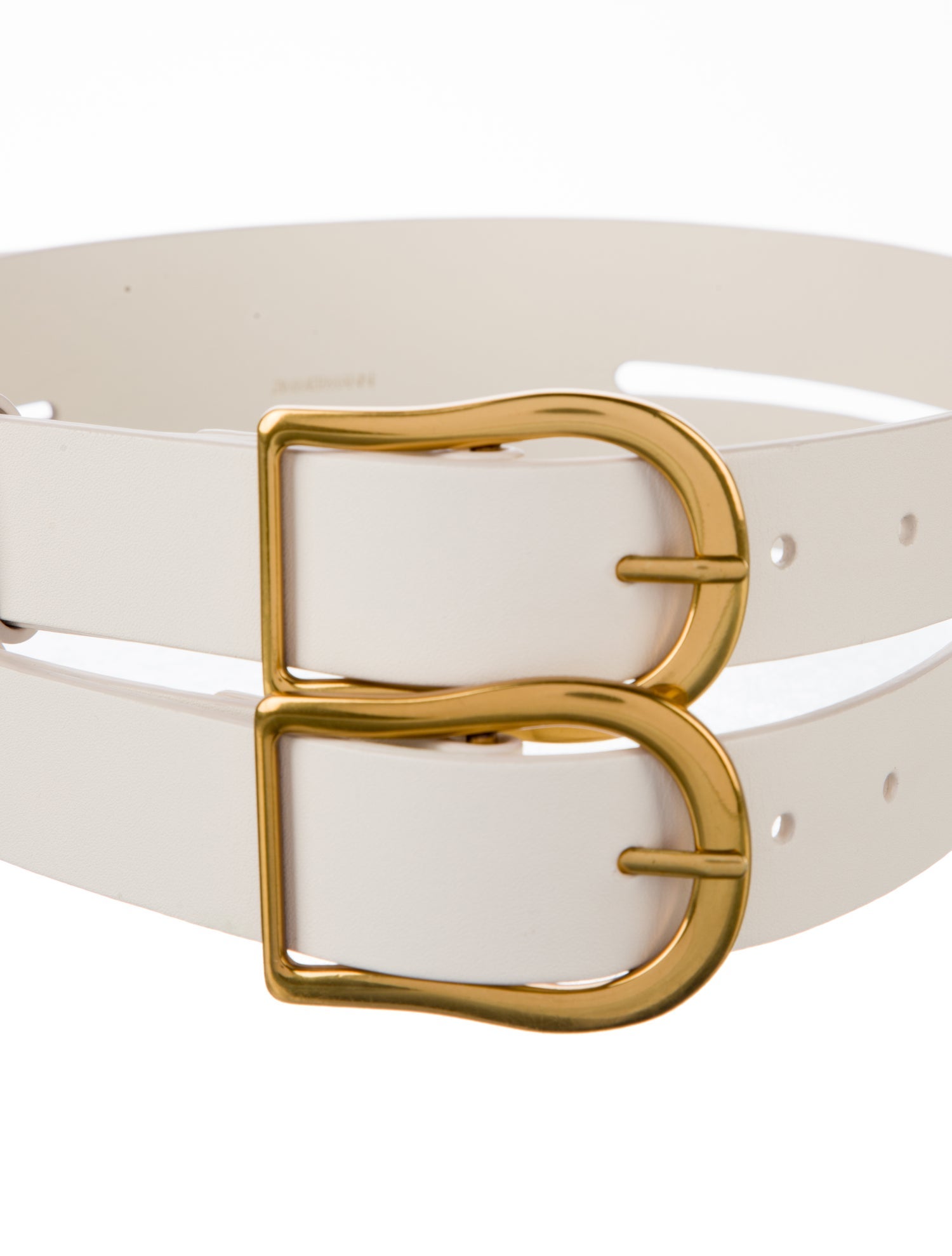 Zimmermann Wide Leather Belt Kit