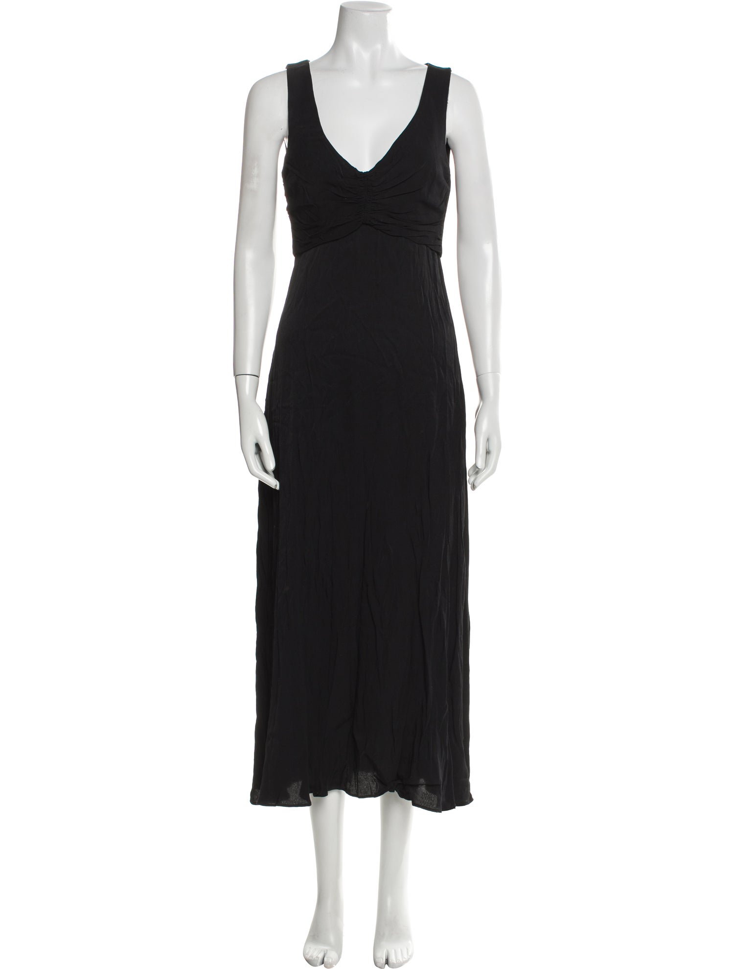 Zimmermann Silk Long Dress