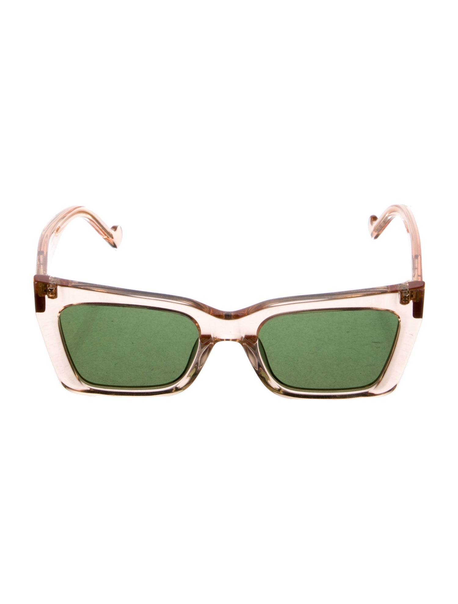 Zimmermann Cipher Square Sunglasses