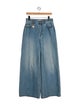 Zimmermann High-Rise Wide Leg Jeans