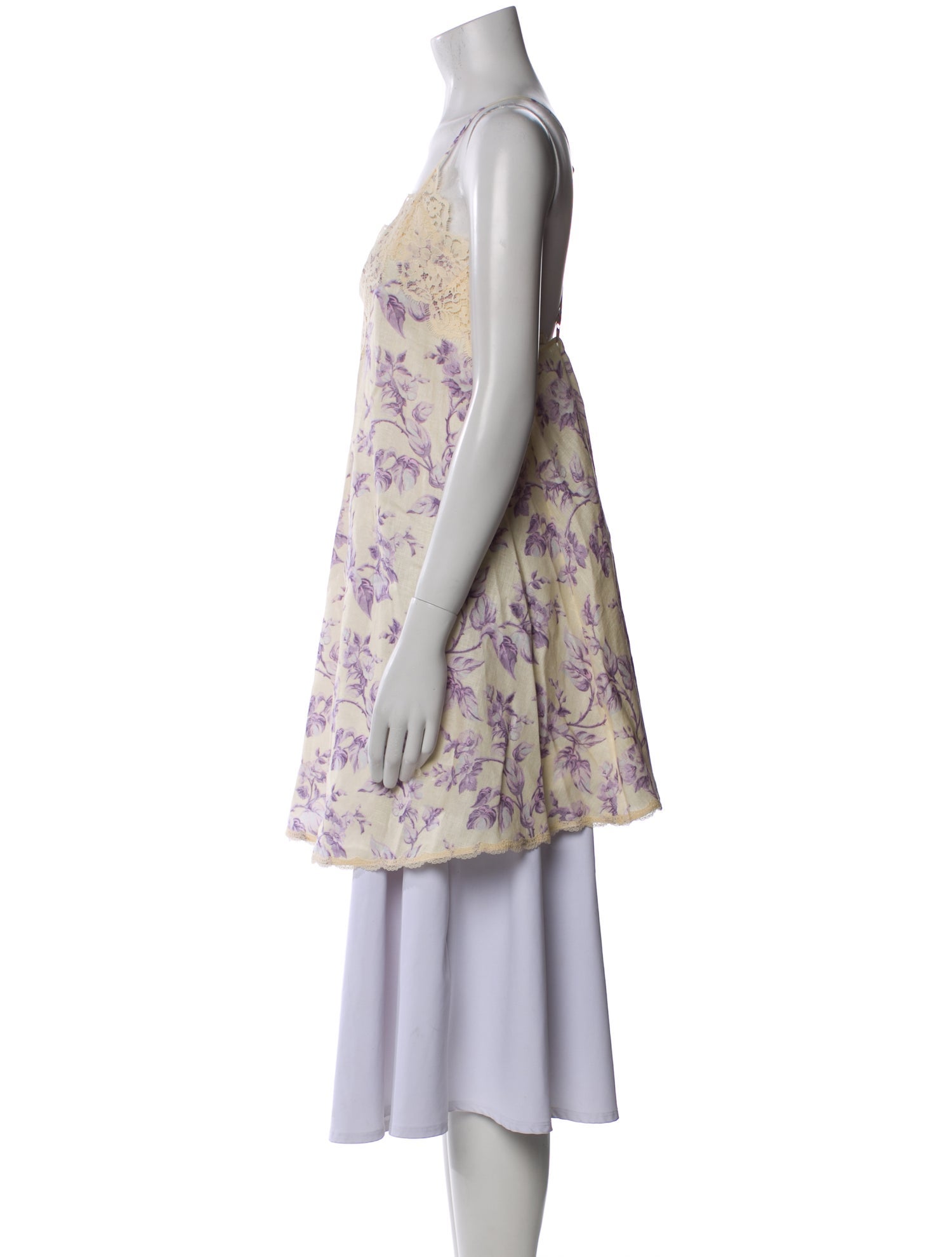 Zimmermann Linen Dress w/ Tags