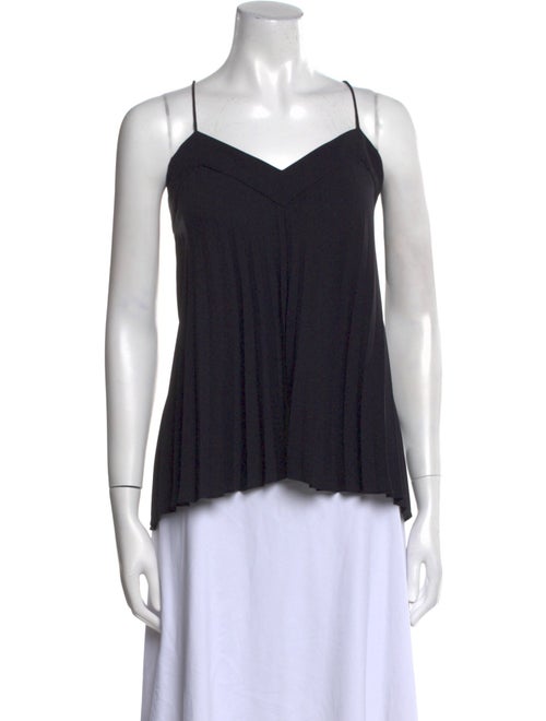 Zimmermann V-Neck Sleeveless Top