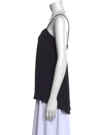 Zimmermann V-Neck Sleeveless Top