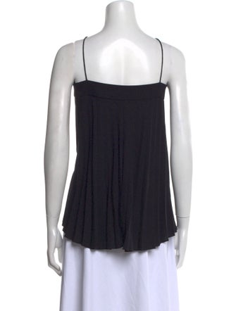 Zimmermann V-Neck Sleeveless Top