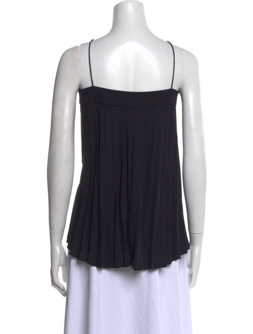 Zimmermann V-Neck Sleeveless Top