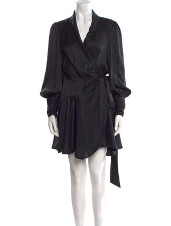 Zimmermann Silk Mini Dress