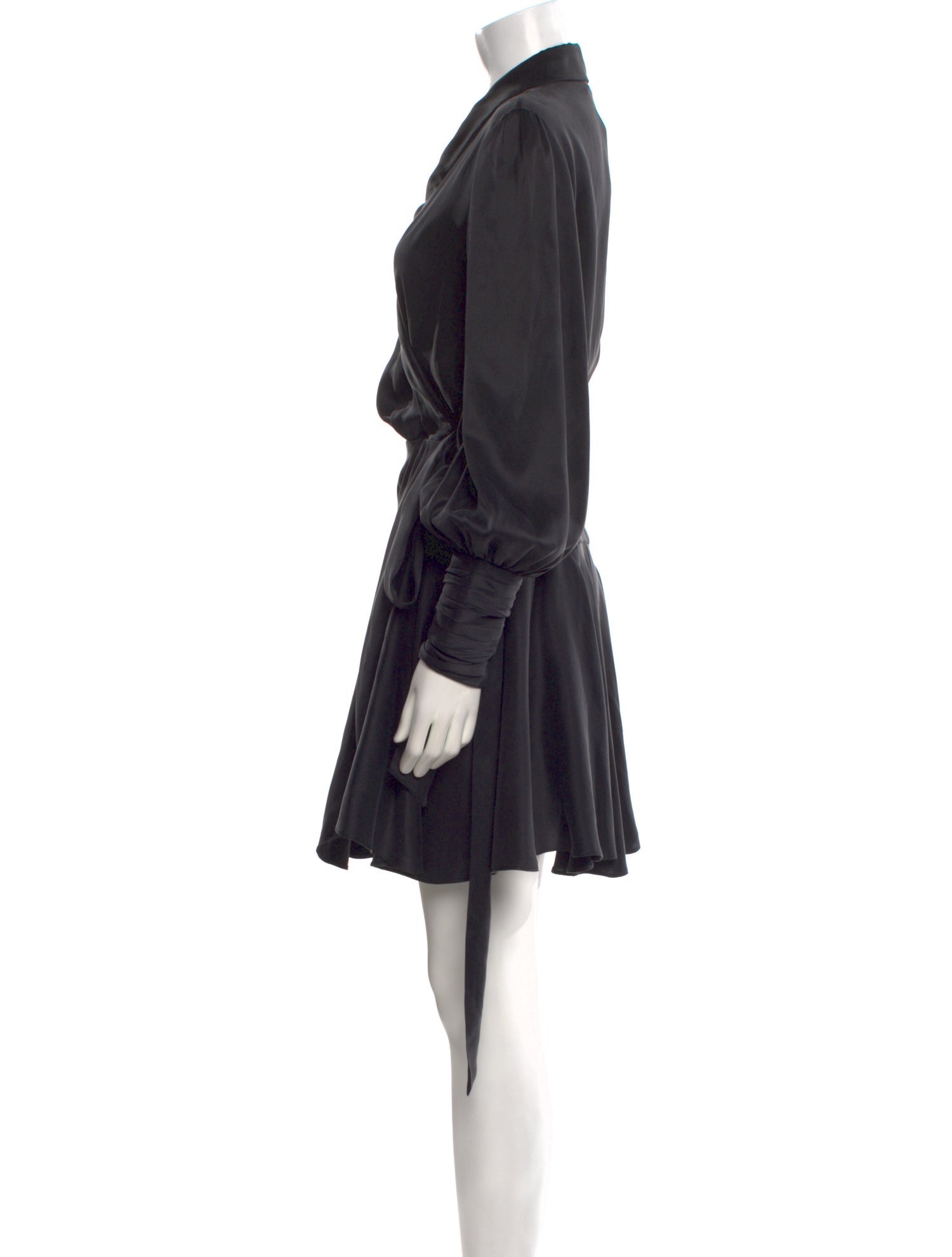 Zimmermann Silk Mini Dress