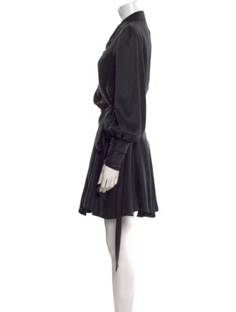 Zimmermann Silk Mini Dress