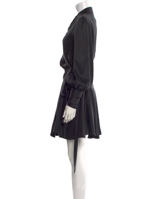 Zimmermann Silk Mini Dress