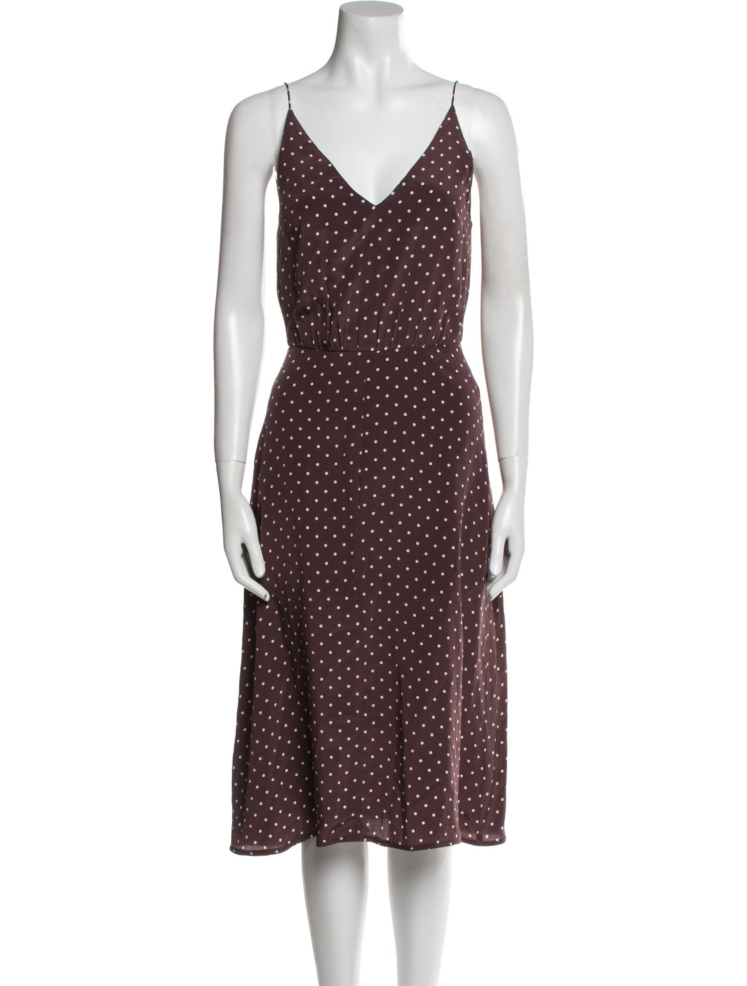 Zimmermann Silk Midi Length Dress