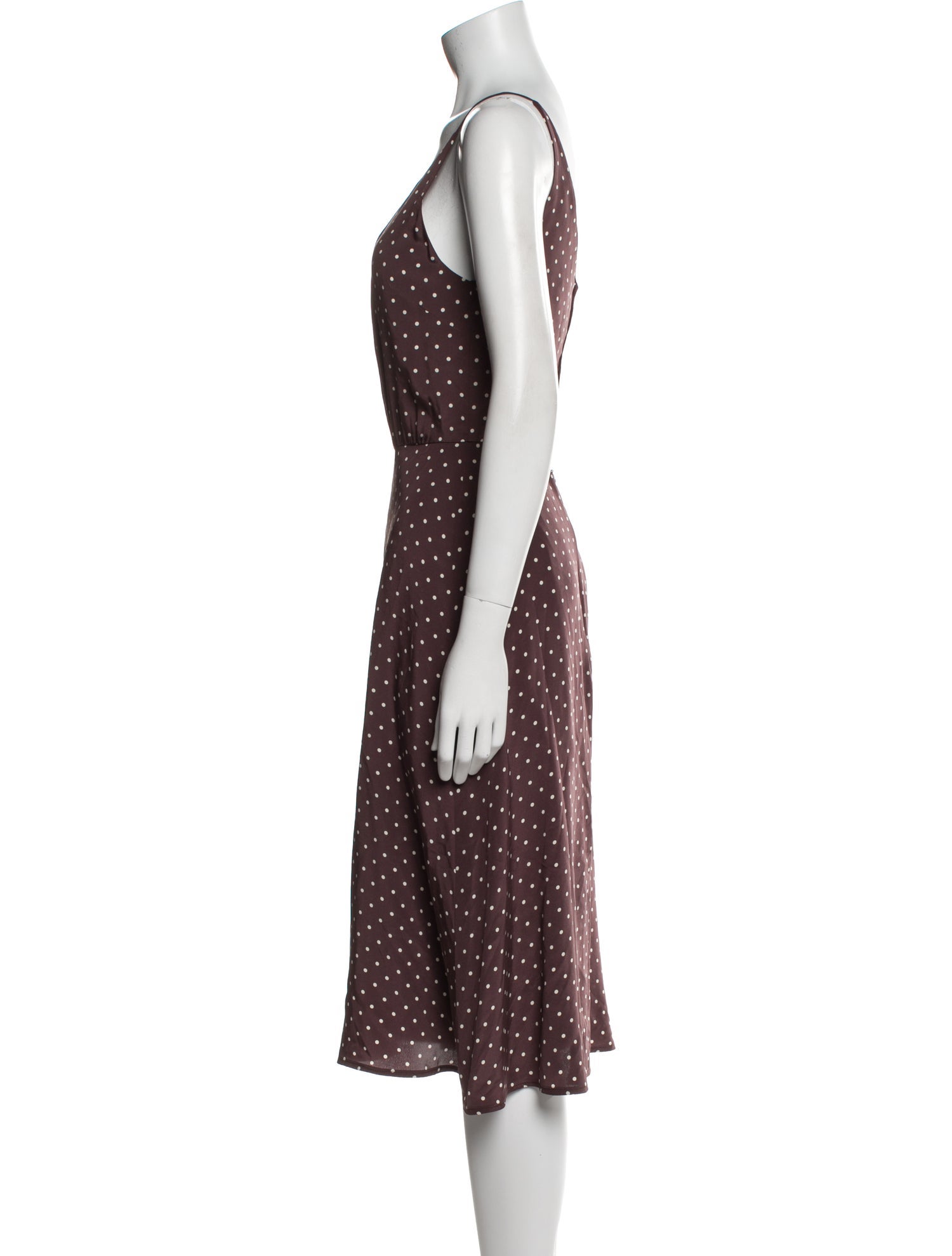 Zimmermann Silk Midi Length Dress