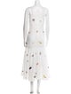 Zimmermann Linen Long Dress