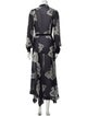 Zimmermann Silk Long Dress