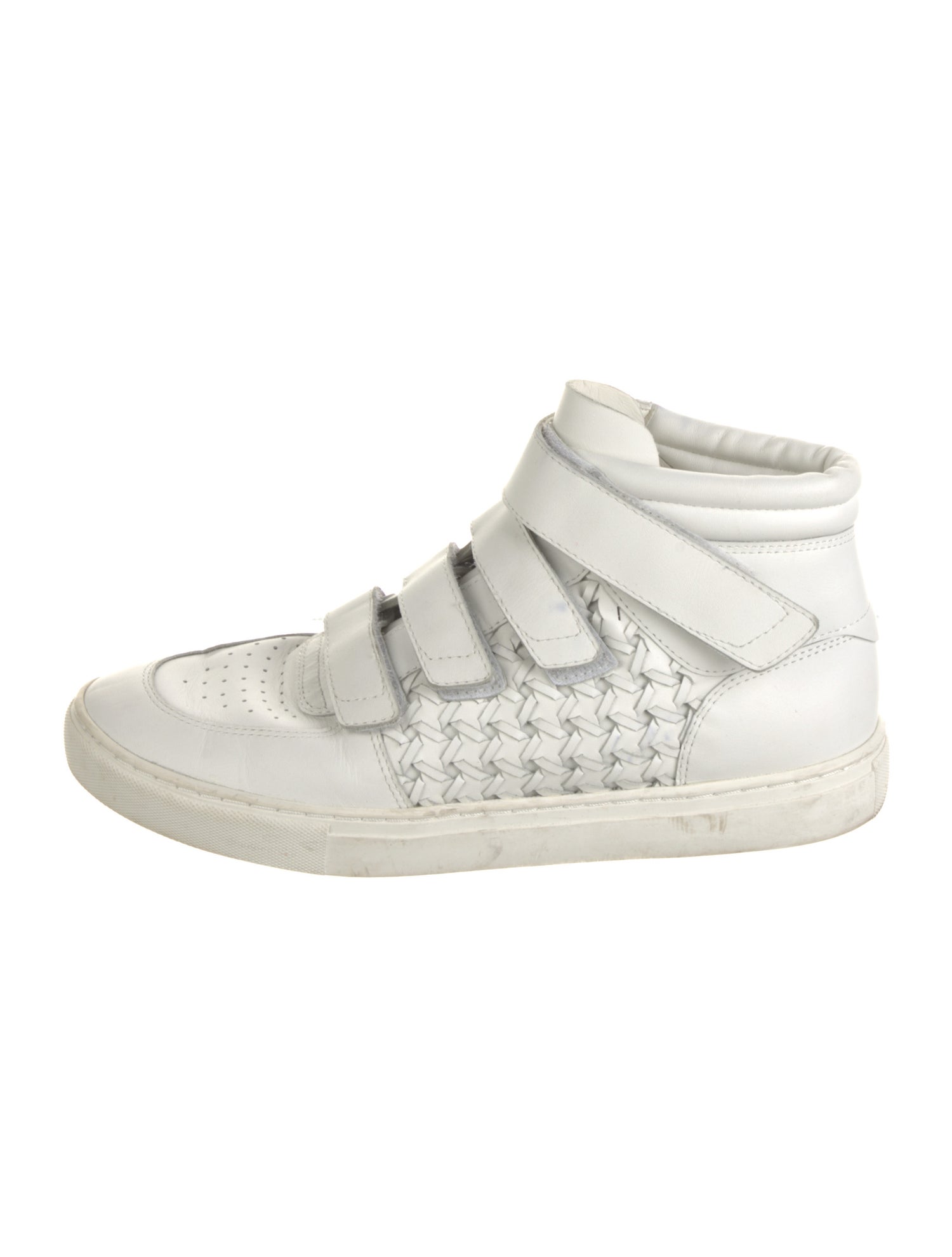 Zimmermann Leather Sneakers