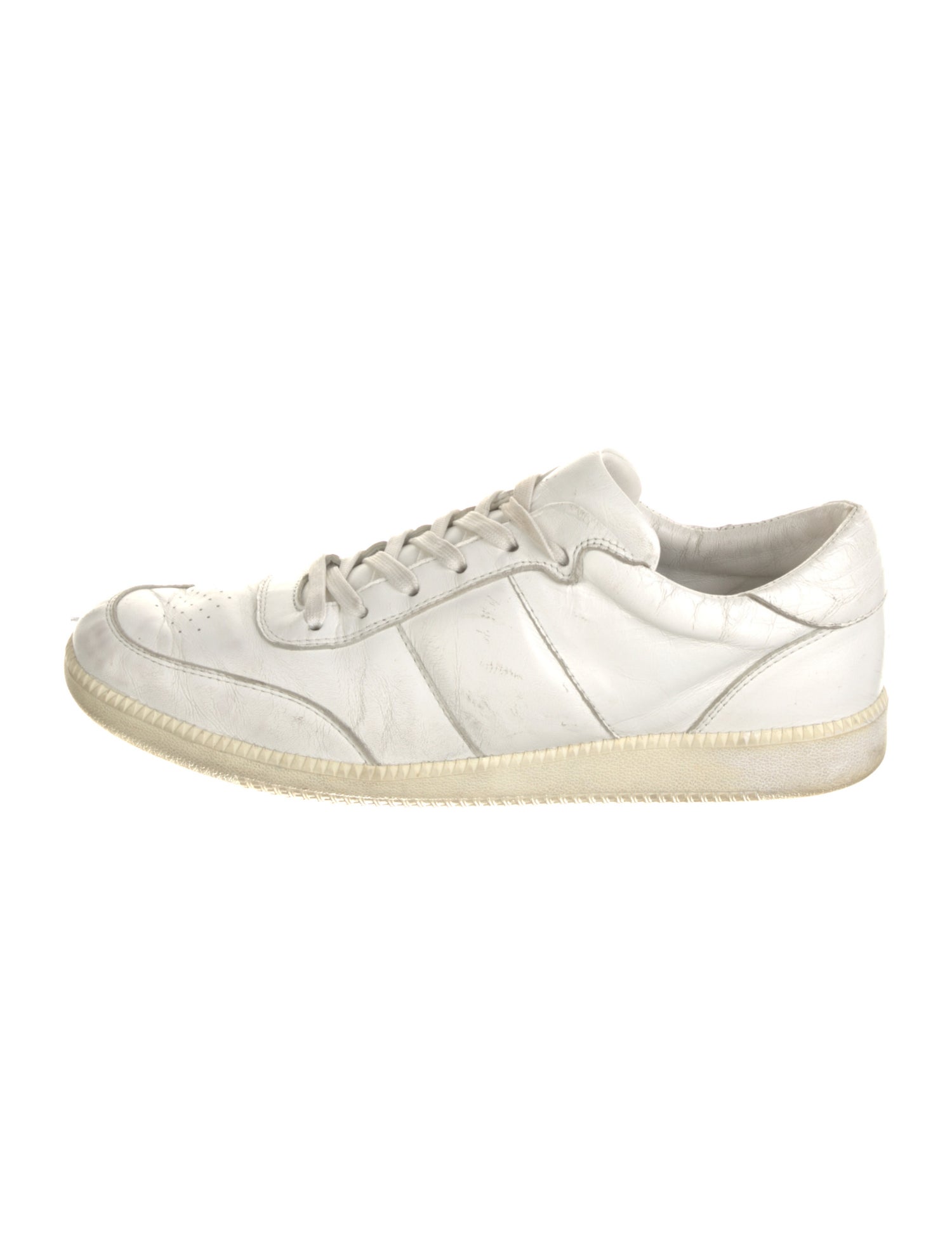 Zimmermann Leather Sneakers