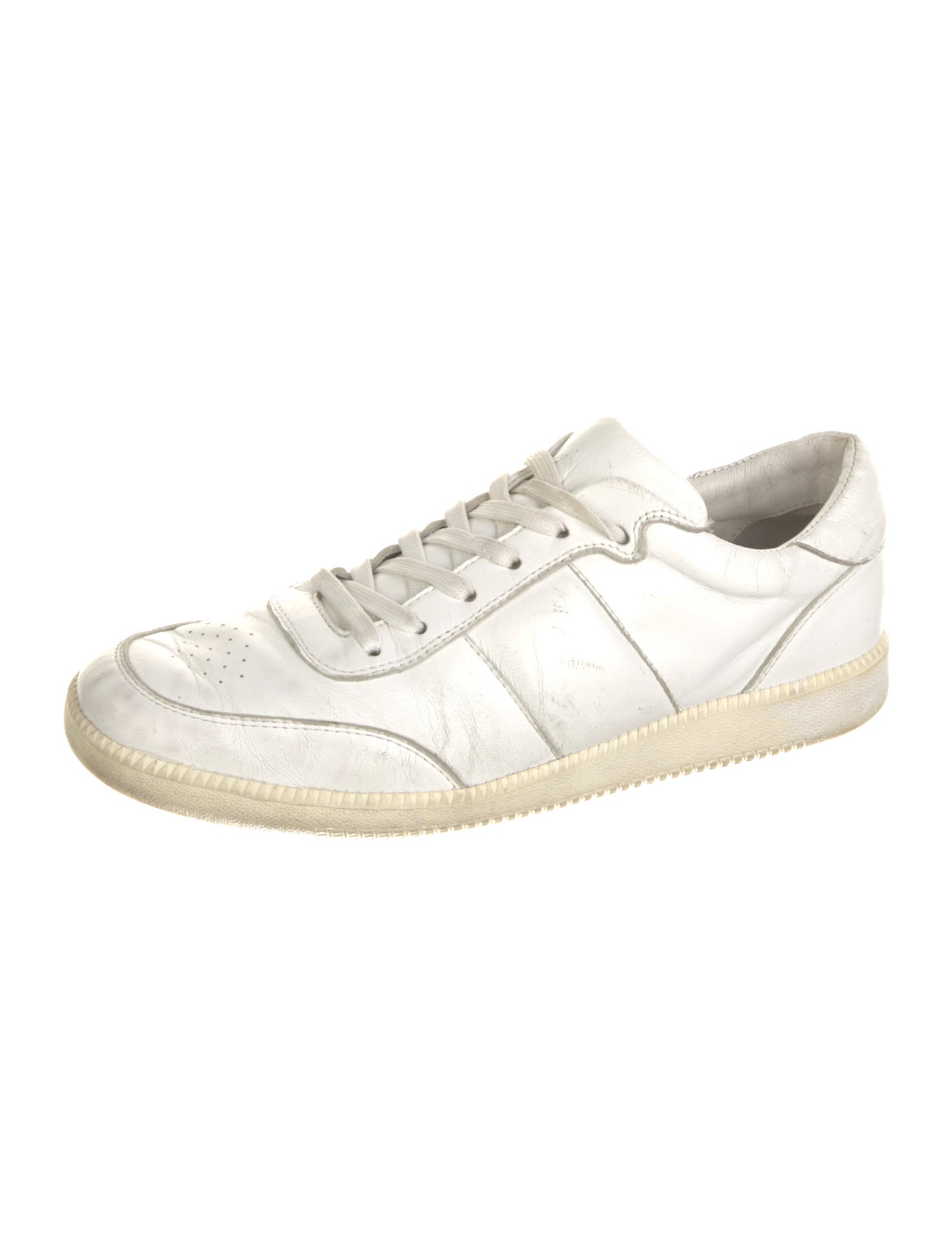 Zimmermann Leather Sneakers