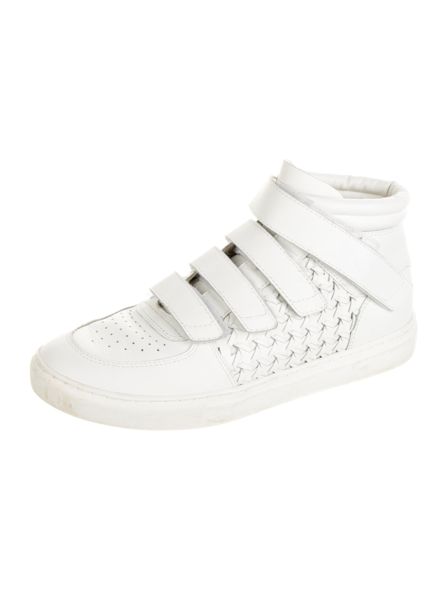 Zimmermann Leather Sneakers
