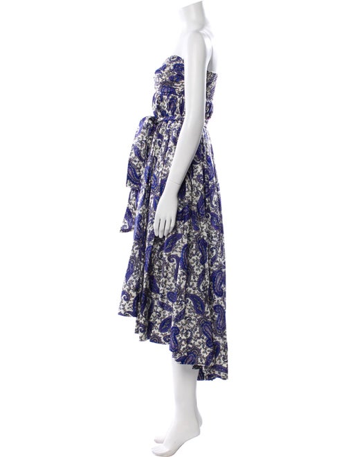 Zimmermann Silk Midi Length Dress