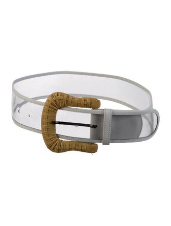 Zimmermann PVC Waist Belt