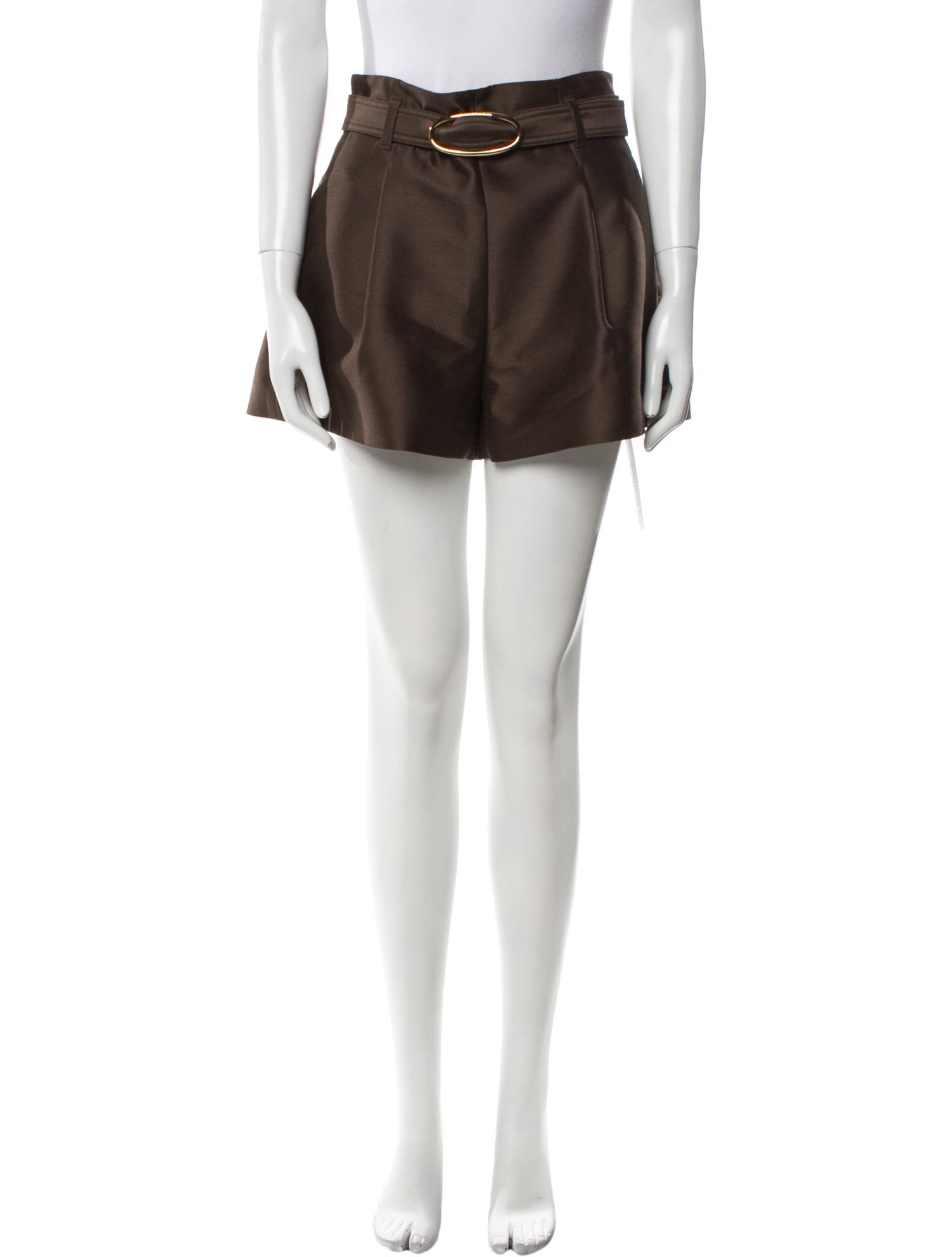 Zimmermann Illuminate Mini Shorts w/ Tags