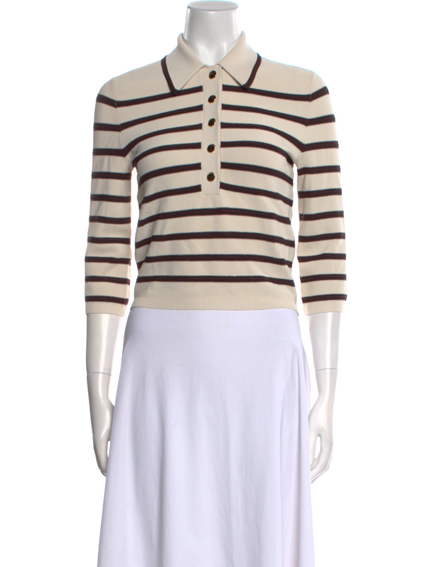 Zimmermann Striped Sweater w/ Tags