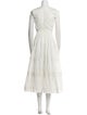 Zimmermann Linen Long Dress