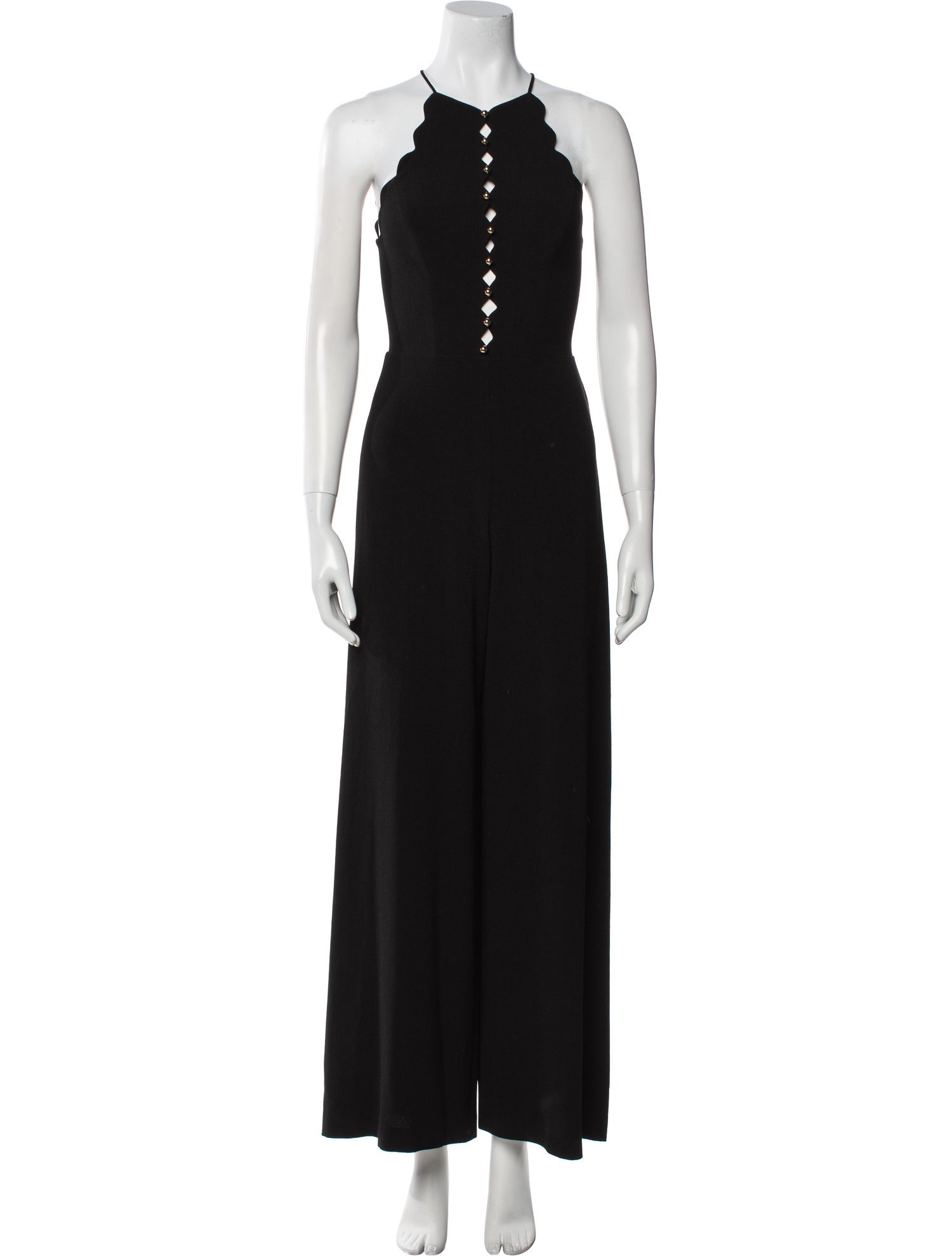 Zimmermann Crew Neck Jumpsuit