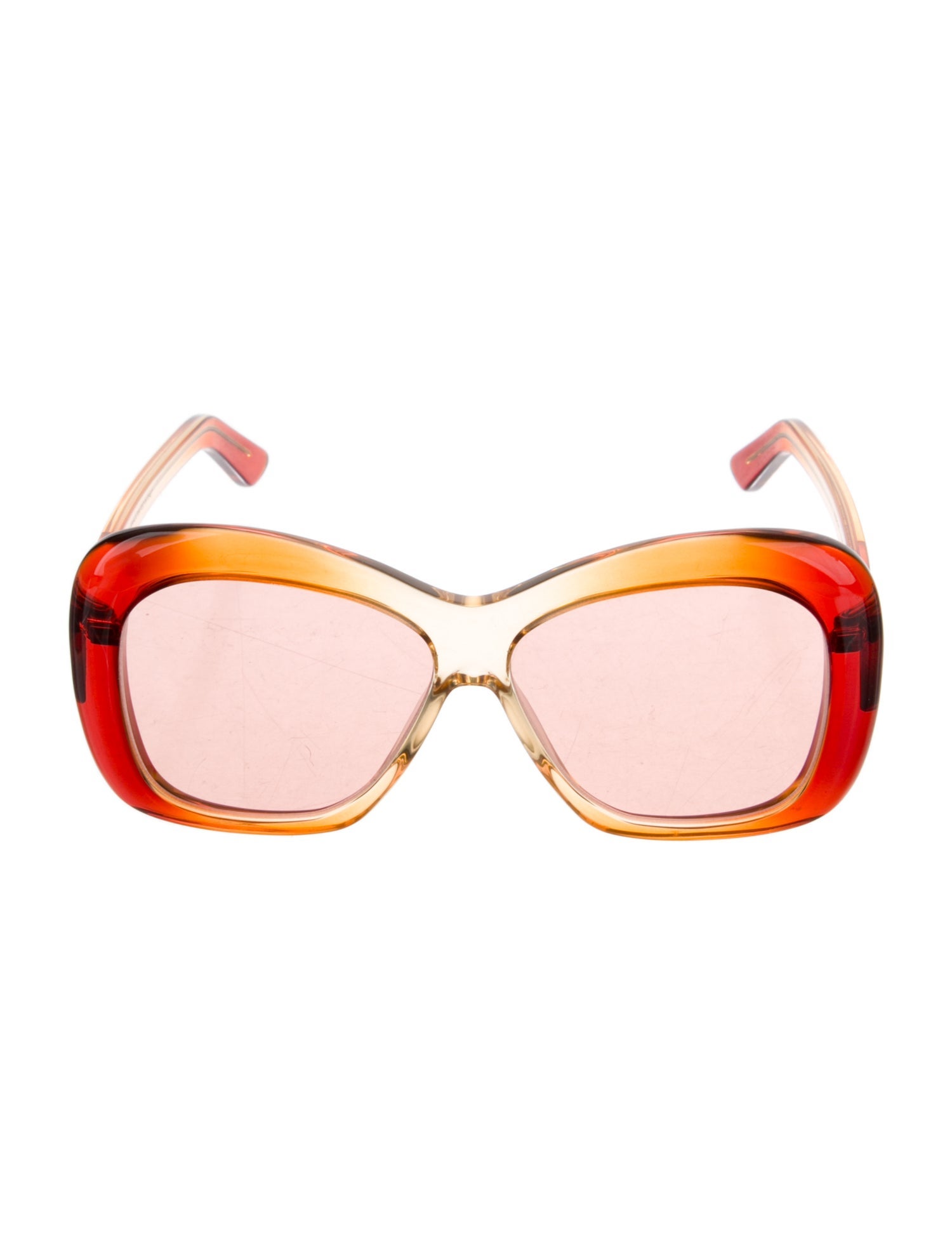 Zimmermann Rythmic Oversize Sunglasses