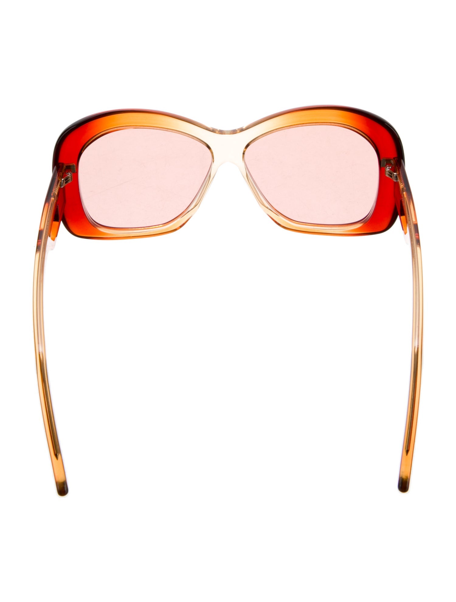 Zimmermann Rythmic Oversize Sunglasses