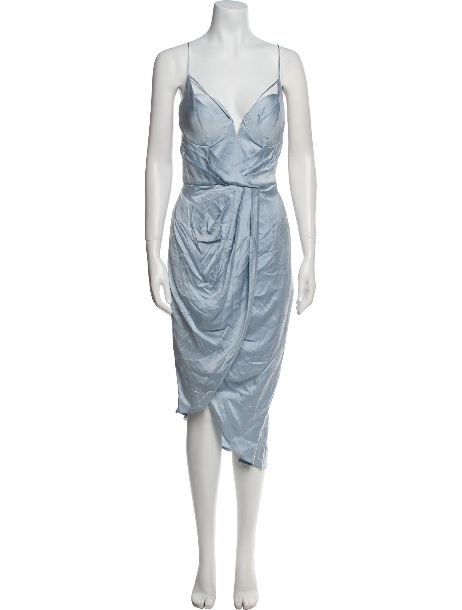 Zimmermann Silk Long Dress