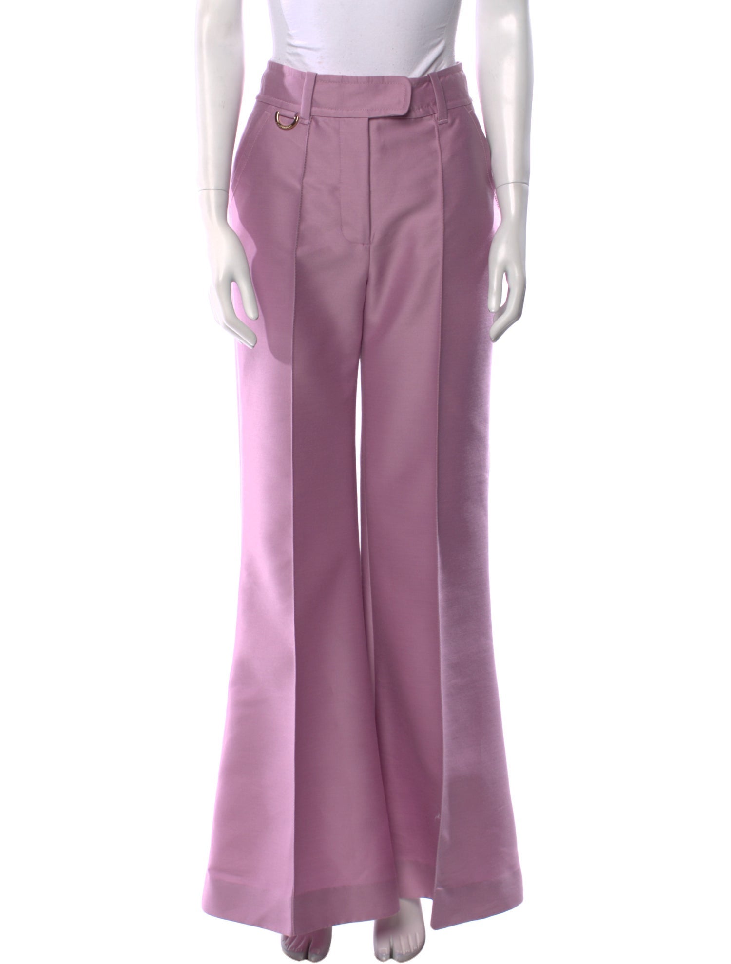 Zimmermann Wool Wide Leg Pants