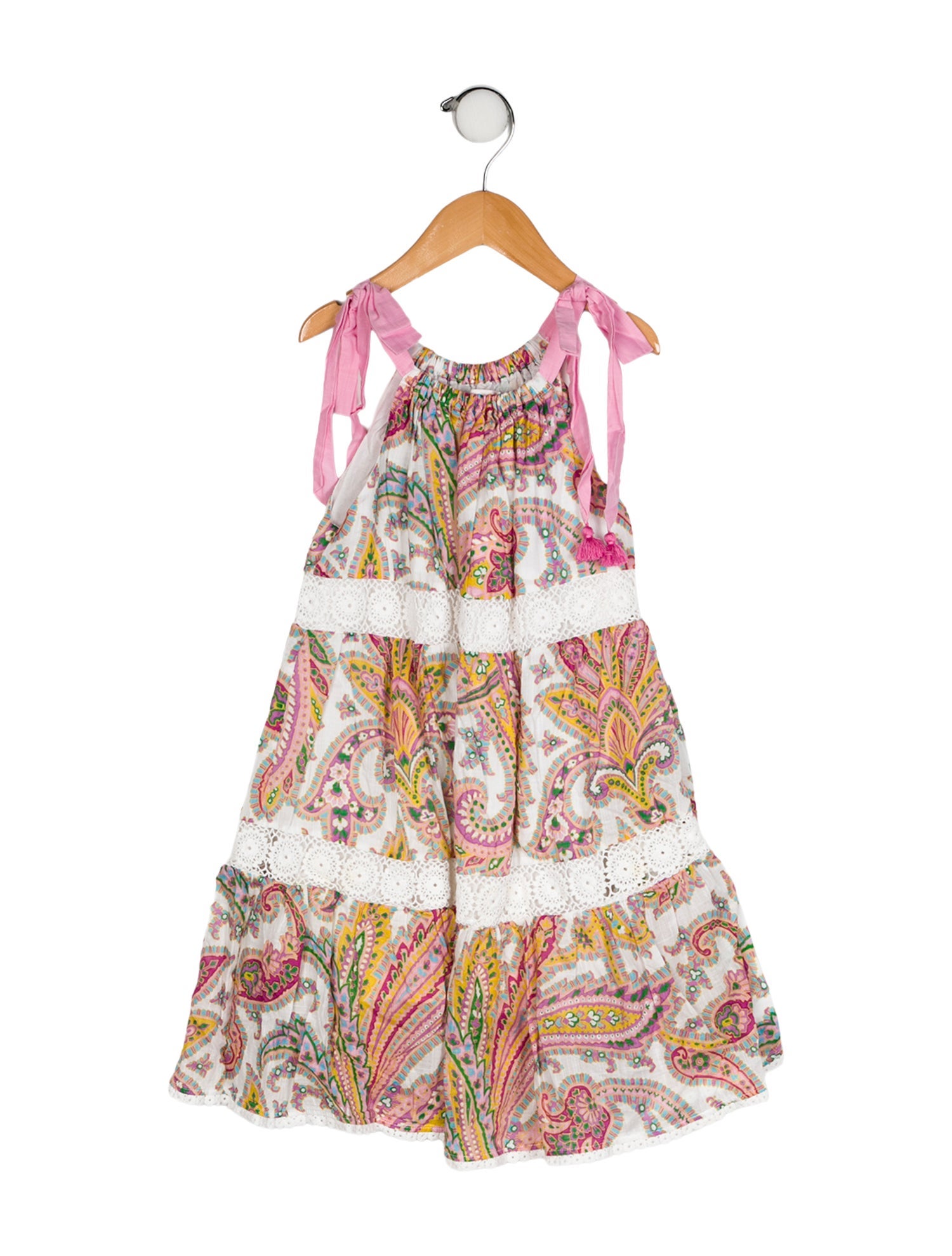 Zimmermann Printed Casual Dress