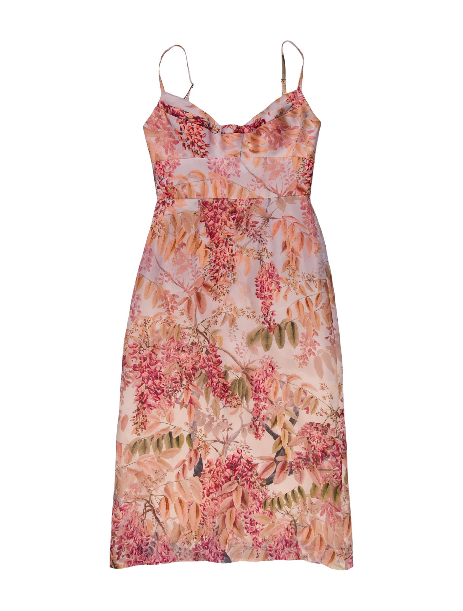 Zimmermann Silk Midi Length Dress