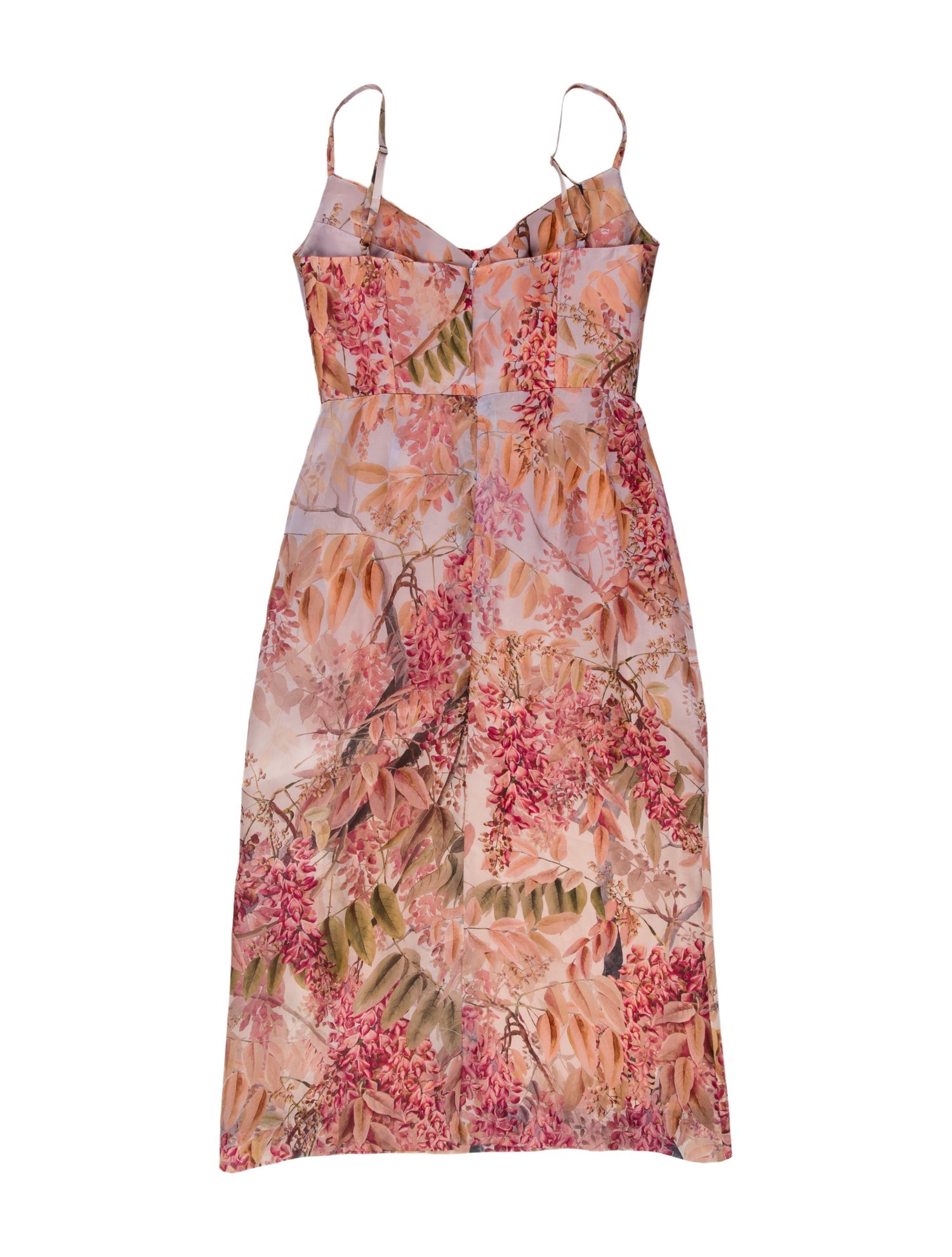 Zimmermann Silk Midi Length Dress