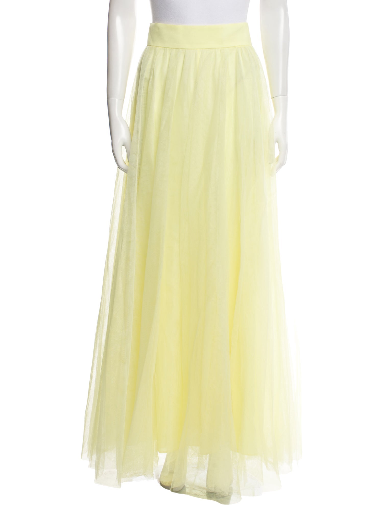 Zimmermann Long Skirt