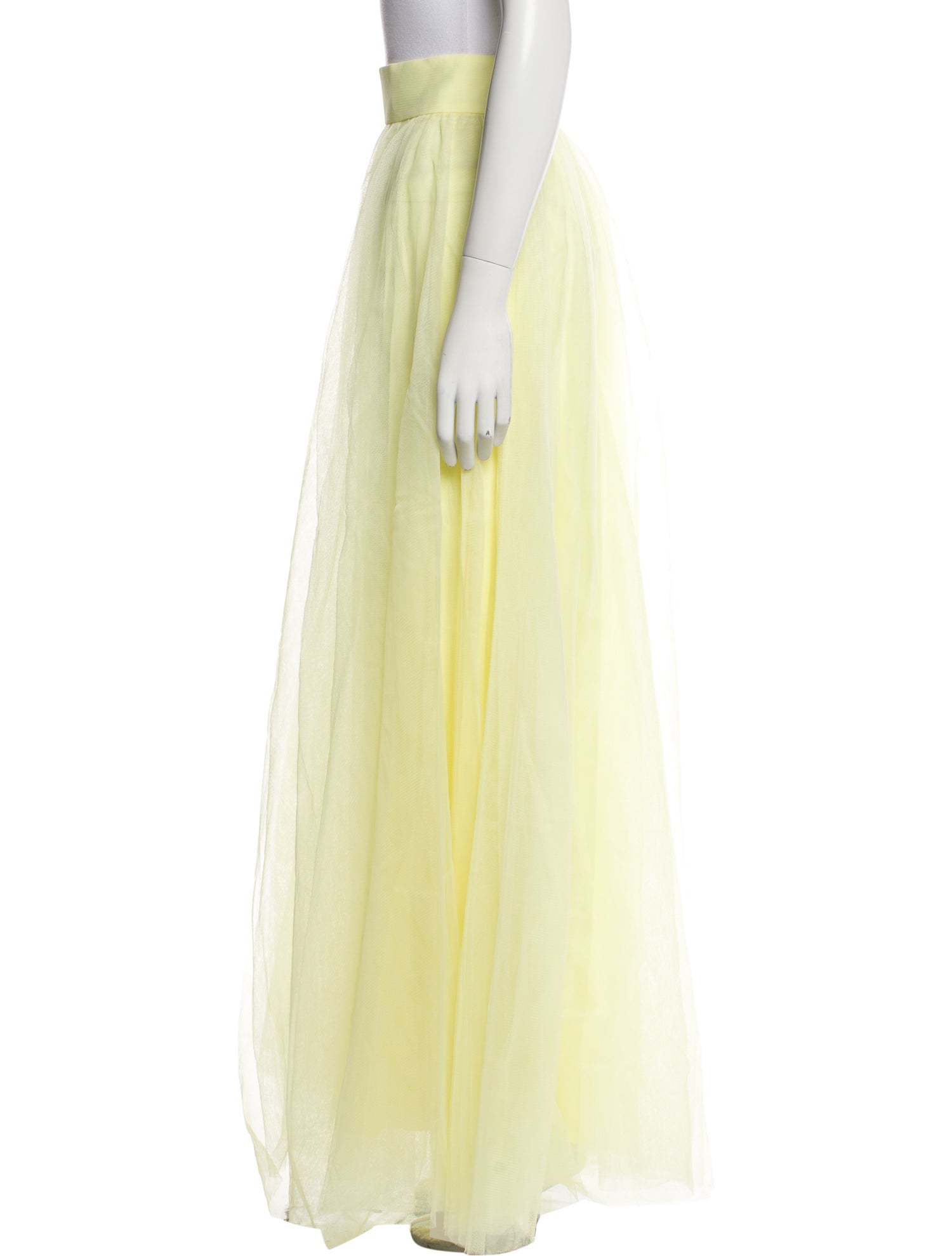 Zimmermann Long Skirt