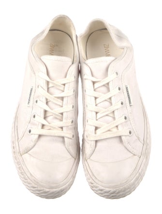 Zimmermann Canvas Sneakers