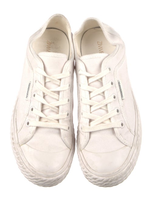 Zimmermann Canvas Sneakers