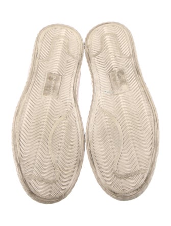 Zimmermann Canvas Sneakers