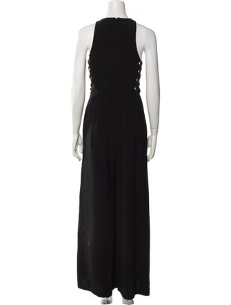 Zimmermann Crew Neck Jumpsuit