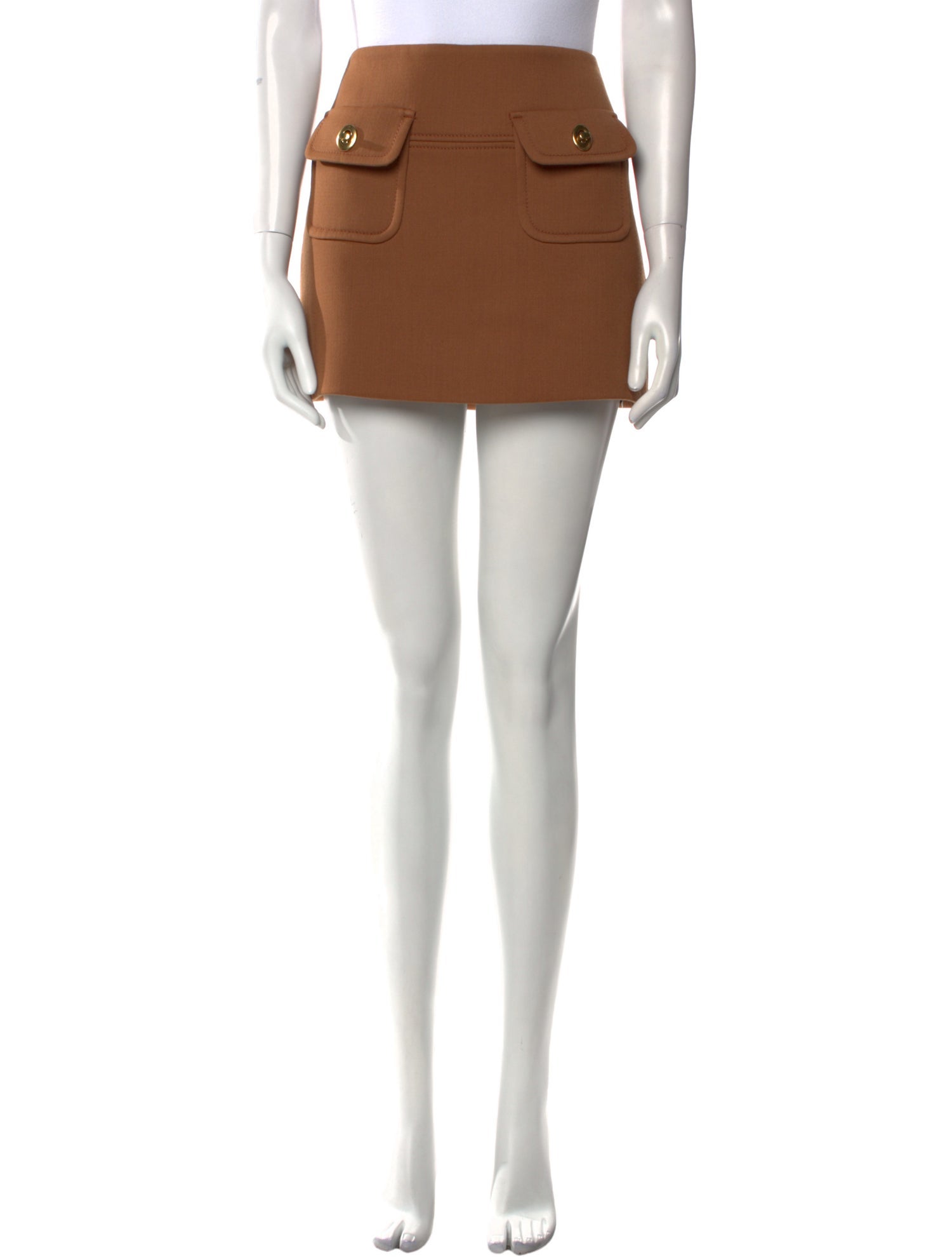 Zimmermann Mini Skirt