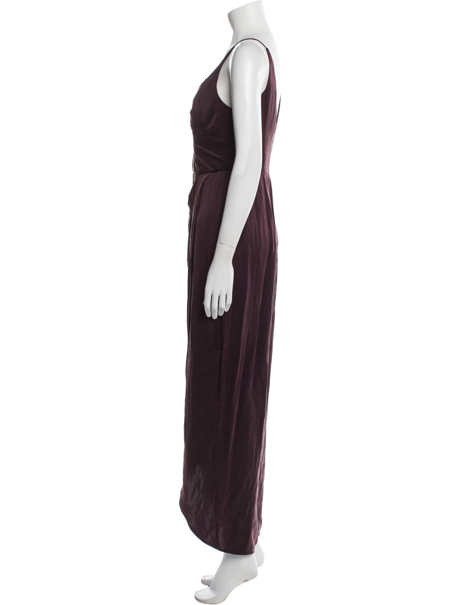 Zimmermann V-Neck Long Dress