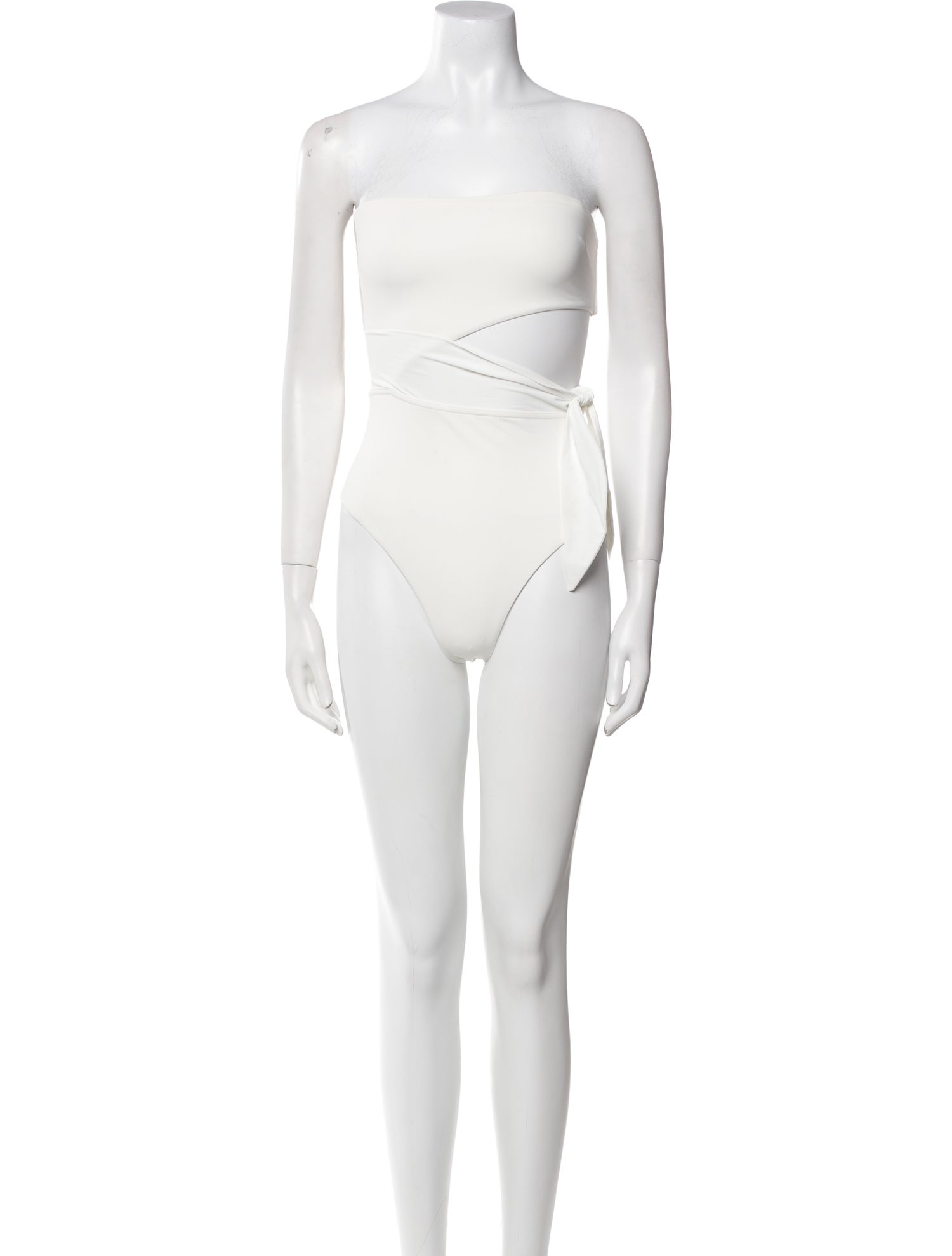 Zimmermann Cutout Accent One-Piece w/ Tags