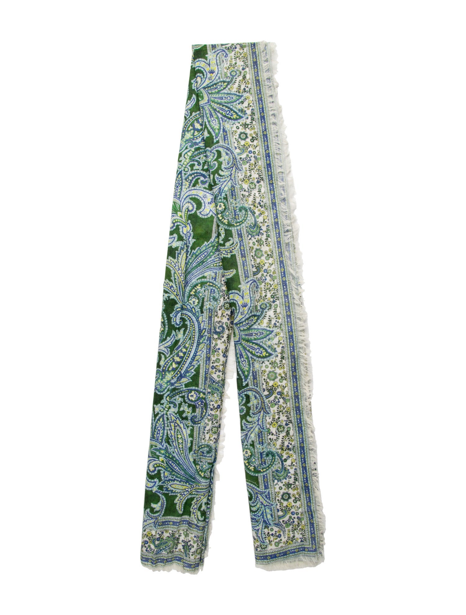 Zimmermann Floral Print Scarf