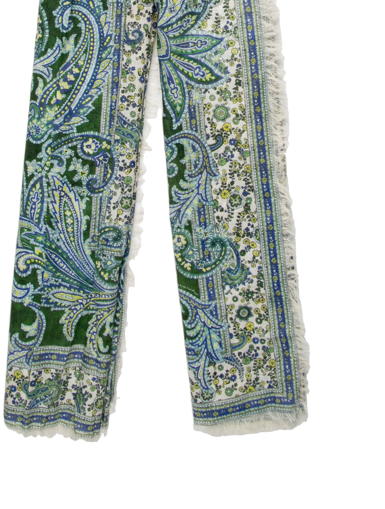 Zimmermann Floral Print Scarf