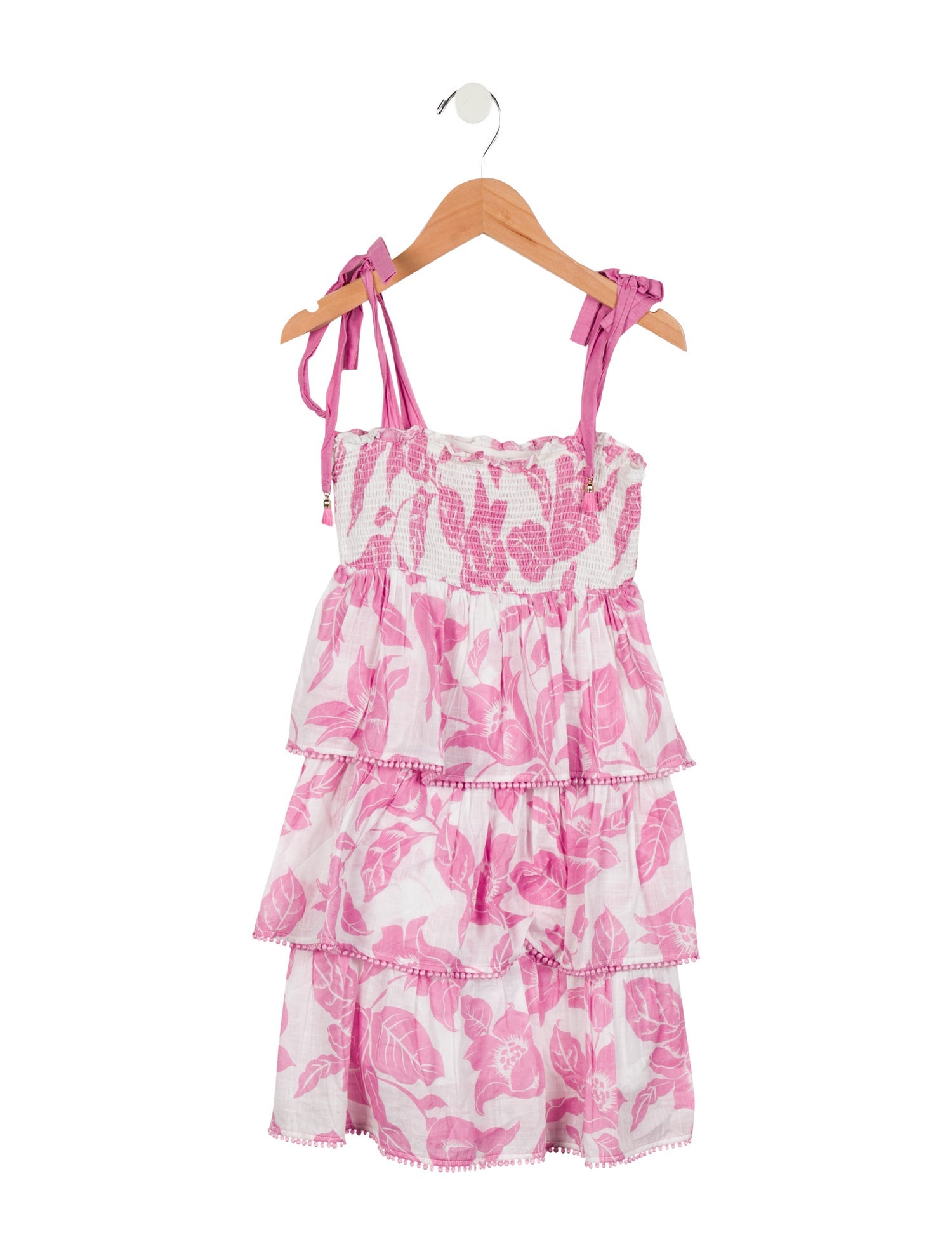 Zimmermann Toddler Girls' Sleeveless Dress