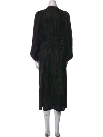 Zimmermann Silk Midi Length Dress