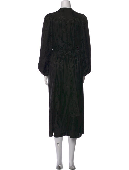 Zimmermann Silk Midi Length Dress
