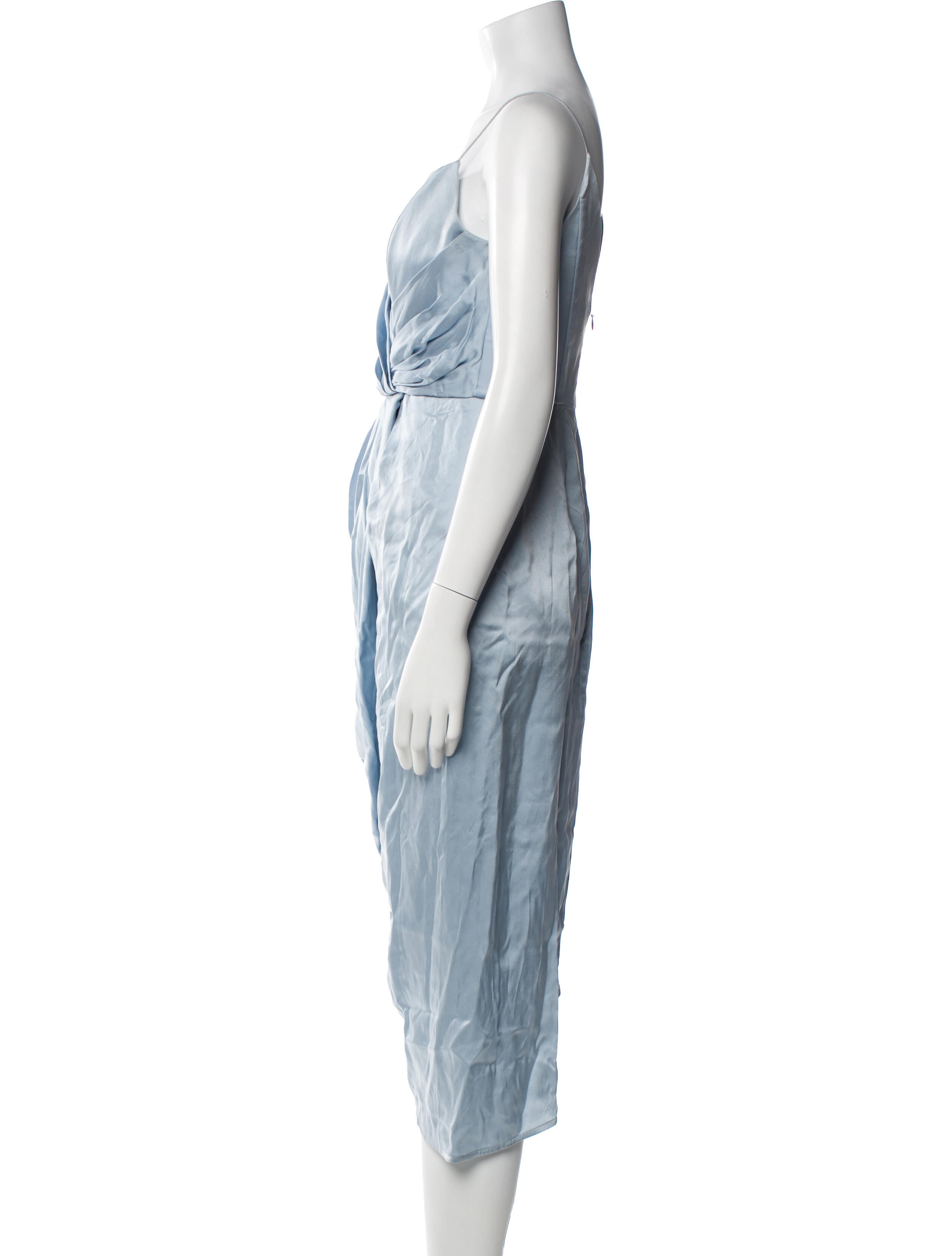 Zimmermann Silk Long Dress